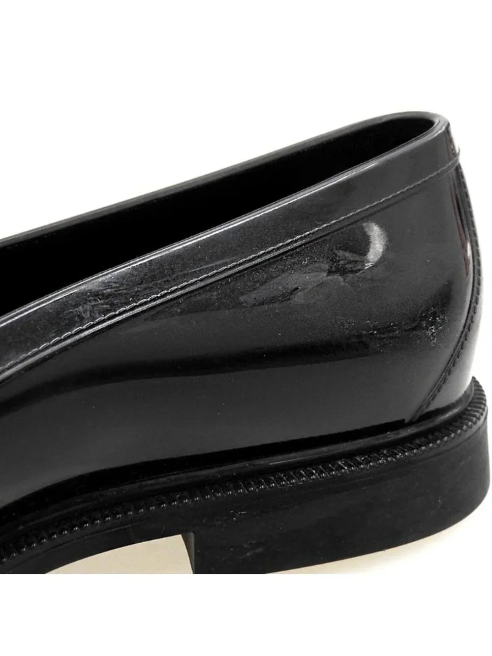 Gucci Horsebit Loafers Shoes Black